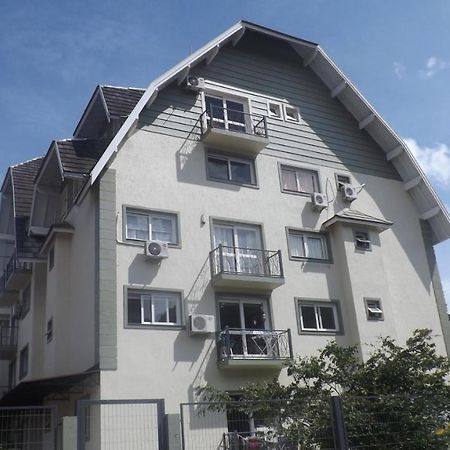 グラマドApartamento Do Valeアパートメント エクステリア 写真