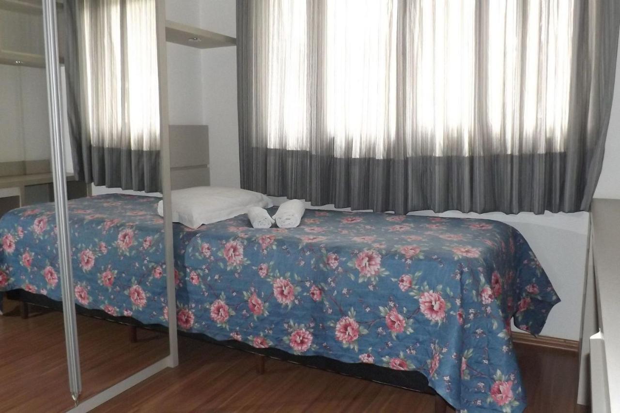 グラマドApartamento Do Valeアパートメント エクステリア 写真