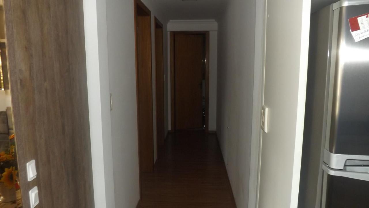 グラマドApartamento Do Valeアパートメント エクステリア 写真