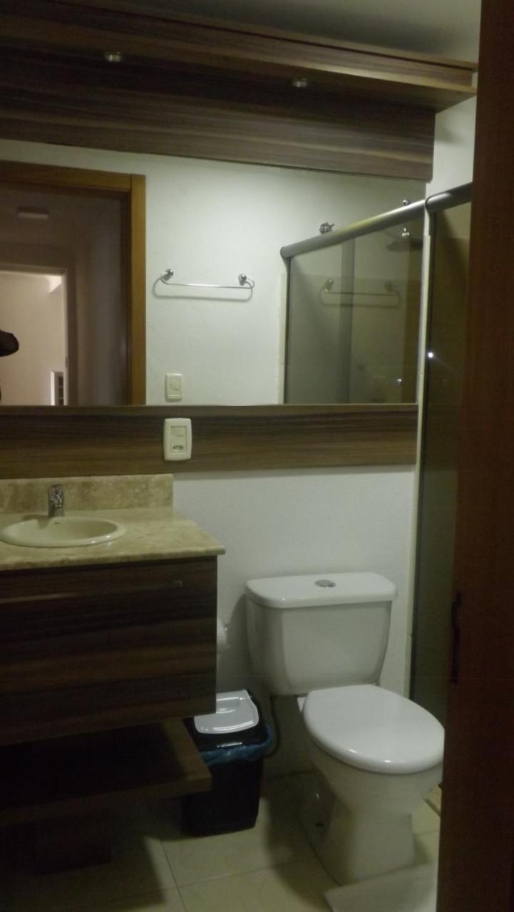グラマドApartamento Do Valeアパートメント エクステリア 写真