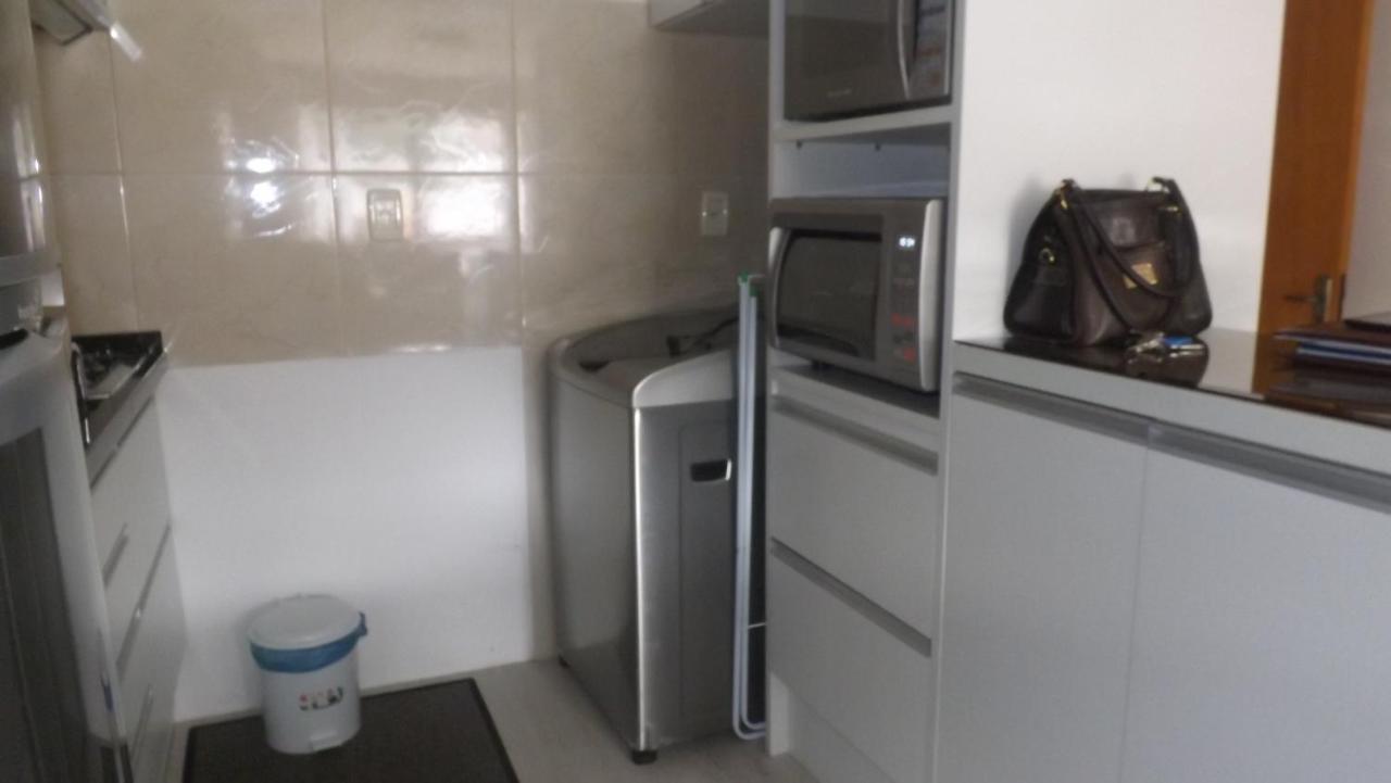 グラマドApartamento Do Valeアパートメント エクステリア 写真