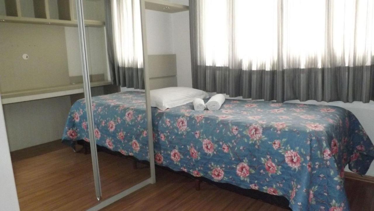 グラマドApartamento Do Valeアパートメント エクステリア 写真
