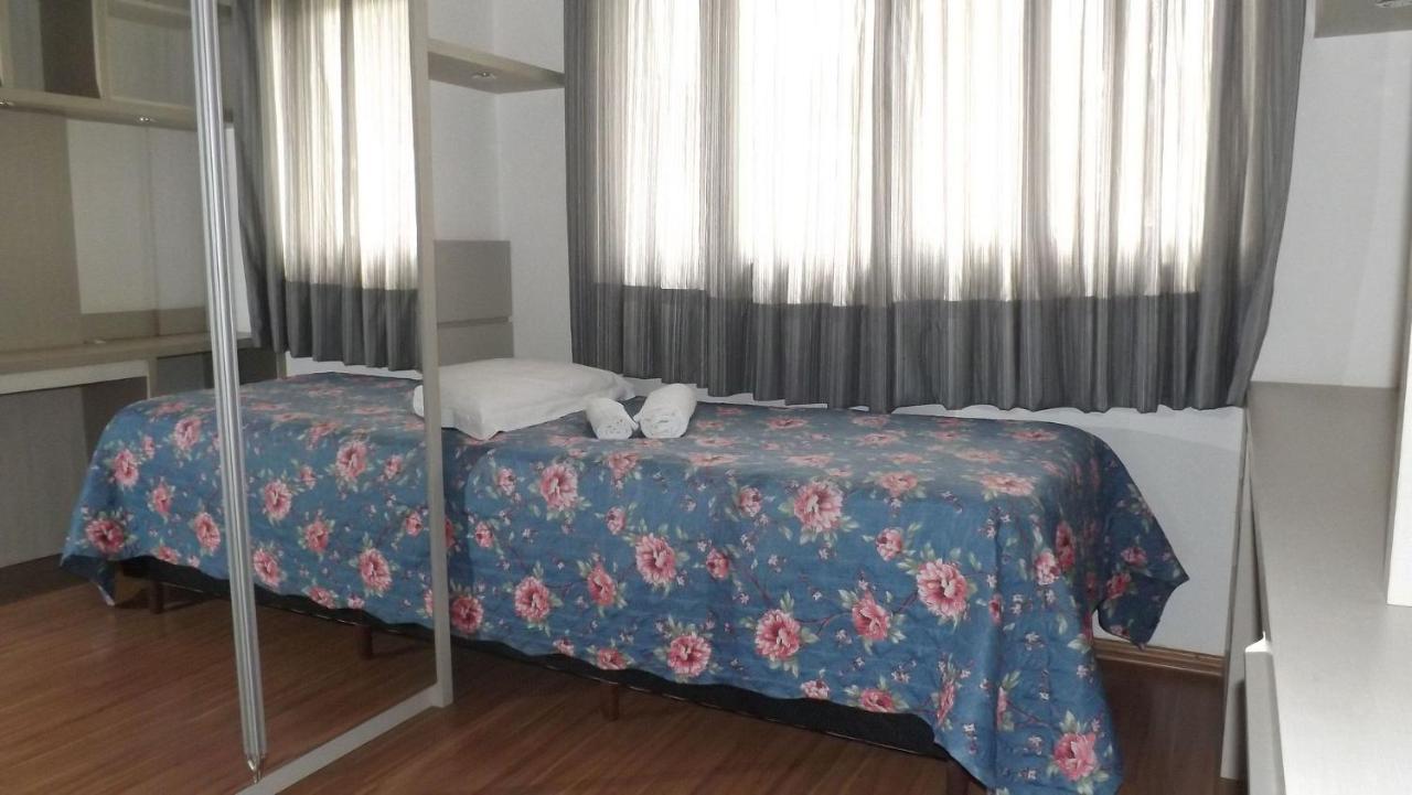グラマドApartamento Do Valeアパートメント エクステリア 写真